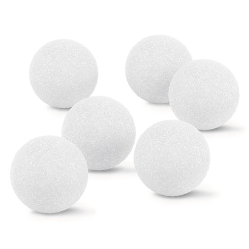 2.8" CRAFT FOAM BALLS
